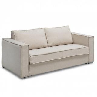 Canapé convertible EXPRESS IBIZA couchage 140 cm matelas 16 cm OUTLET